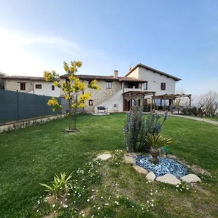 Casale Mille E Notte Domek letniskowy