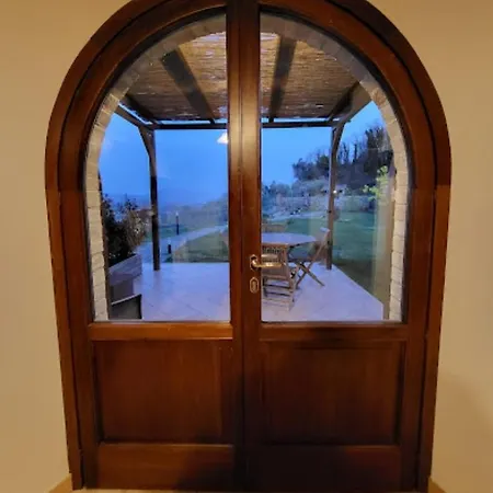 Casale Mille E Notte Domek letniskowy Perugia