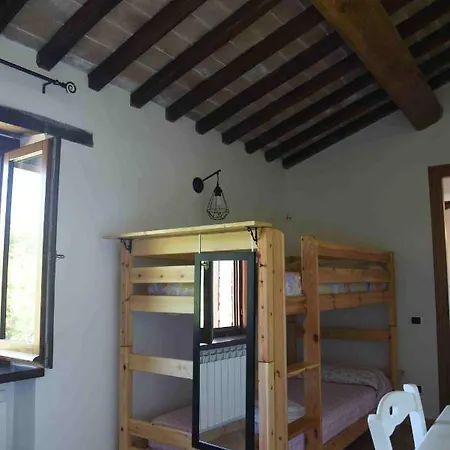بيت خشبي Casale Mille E Notte