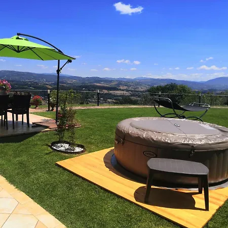 Lodge Casale Mille E Notte Perugia