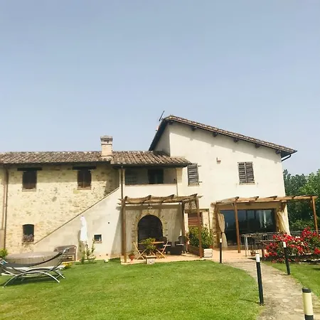 Casale Mille E Notte ペルージャ