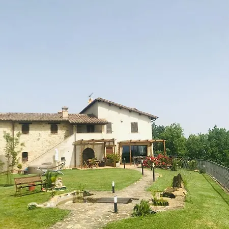 ロッジ Casale Mille E Notte *