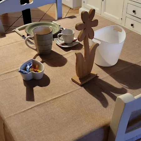 Casale Mille E Notte Gerendaház *