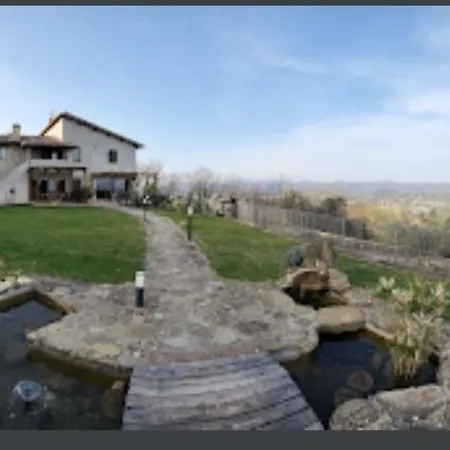 Casale Mille E Notte ロッジ *