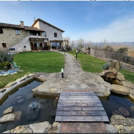 Casale Mille E Notte * ペルージャ