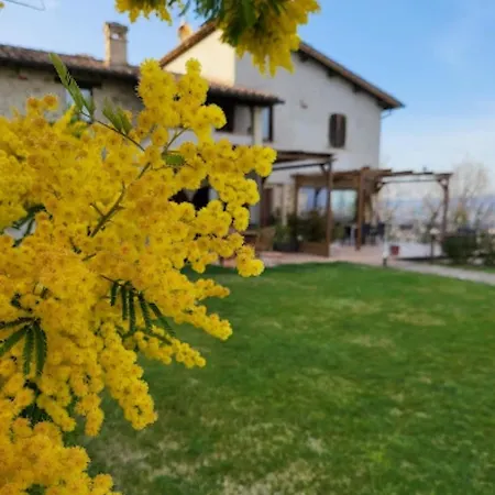 Casale Mille E Notte * ペルージャ