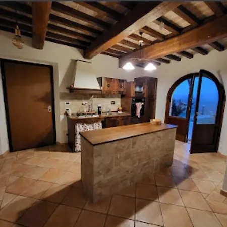 Casale Mille E Notte Hytte *