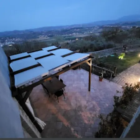 Casale Mille E Notte Perúgia