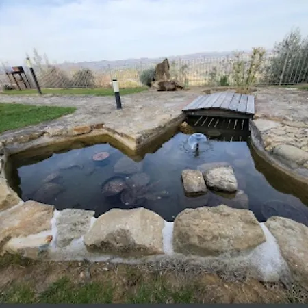 Casale Mille E Notte Gerendaház *