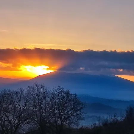 ロッジ Casale Mille E Notte ペルージャ