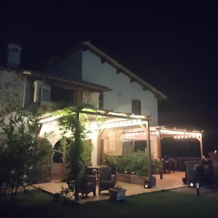 Hytte Casale Mille E Notte *