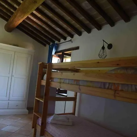 Hytte Casale Mille E Notte Perugia