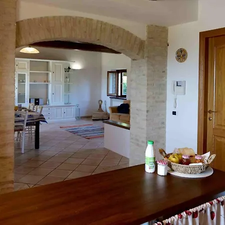 Gerendaház Casale Mille E Notte Perugia