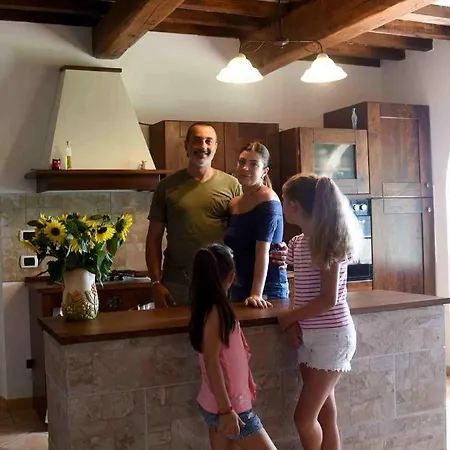 Lodge Casale Mille E Notte