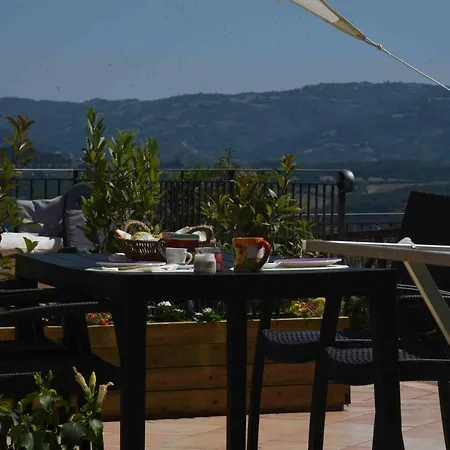 Casale Mille E Notte * ペルージャ