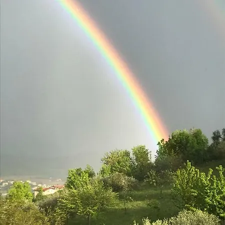 Casale Mille E Notte Hytte Perugia