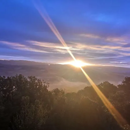Gerendaház Casale Mille E Notte Perugia
