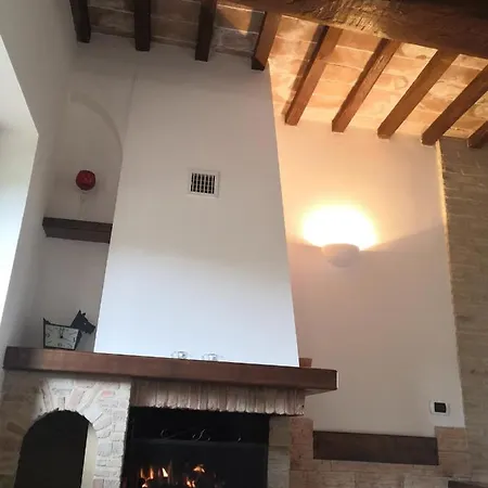 Casale Mille E Notte Hytte Perugia
