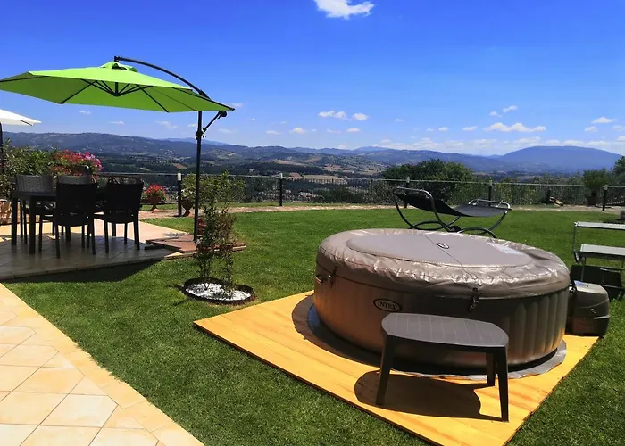 Chata Casale Mille E Notte Perugia