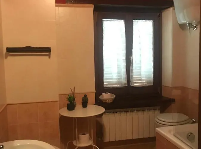 Casale Mille E Notte Chata