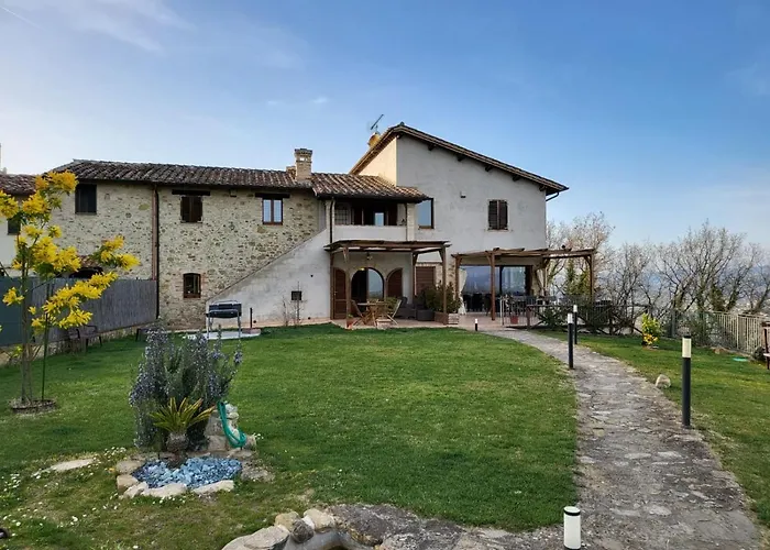 Casale Mille E Notte Perugia