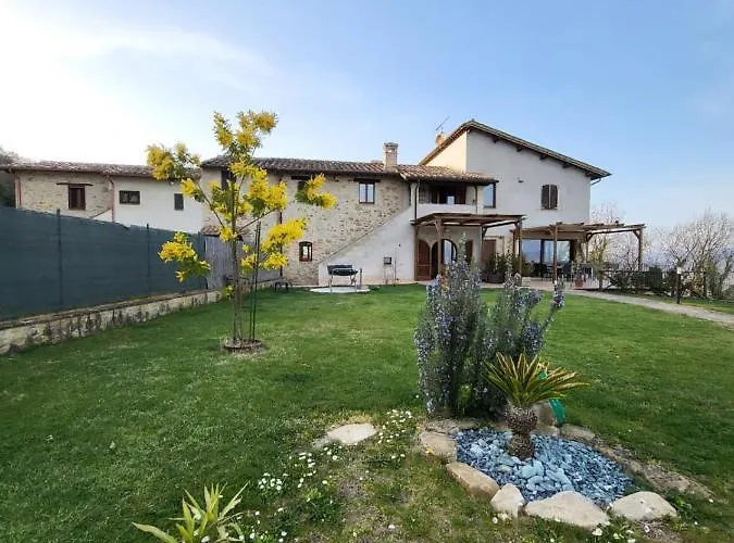 Casale Mille E Notte Gerendaház