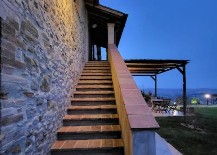 Gerendaház Casale Mille E Notte Perugia