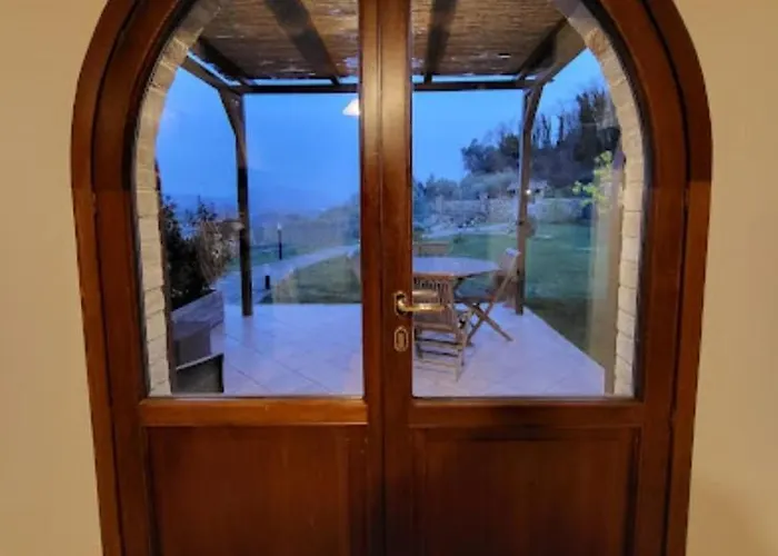 Casale Mille E Notte Gerendaház Perugia