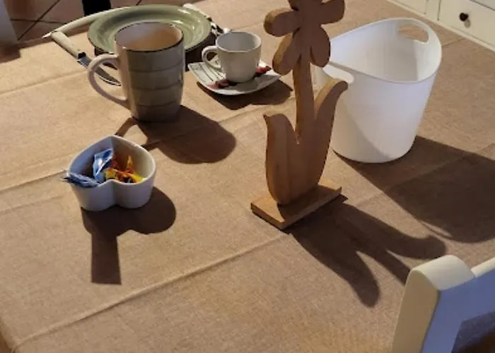 Casale Mille E Notte بيت خشبي *