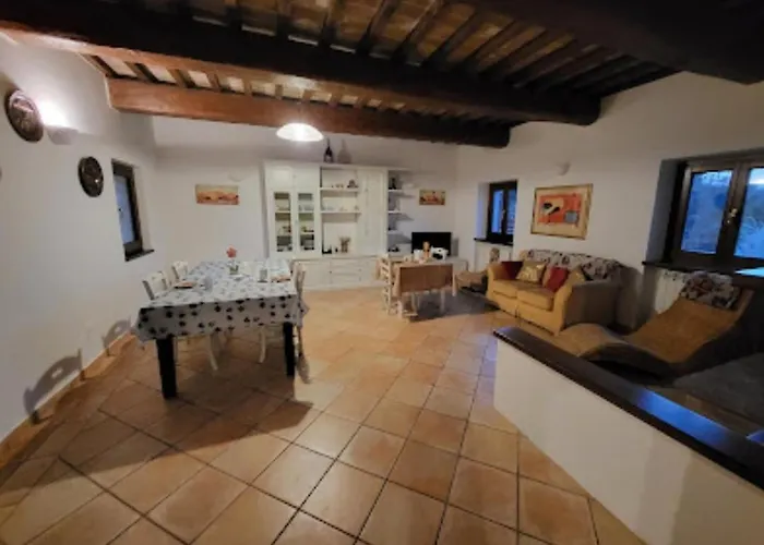 Casale Mille E Notte Gerendaház Perugia