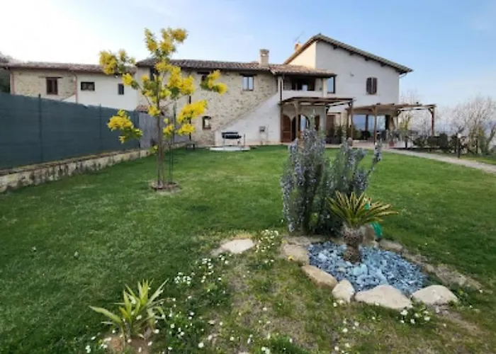 Gerendaház Casale Mille E Notte