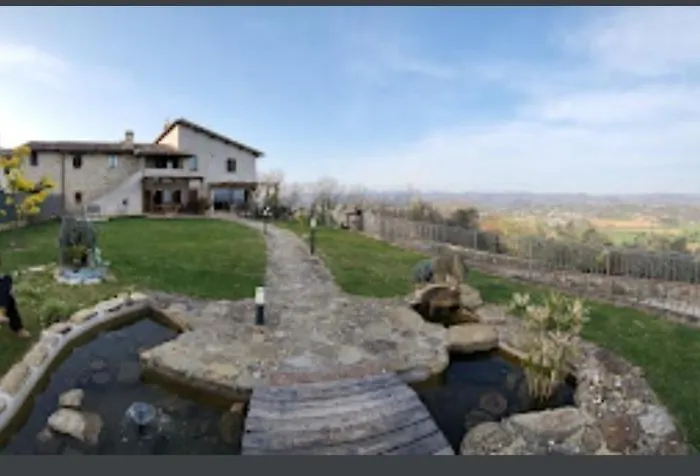 Casale Mille E Notte Gerendaház *