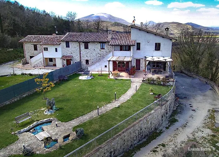 Casale Mille E Notte Gerendaház *