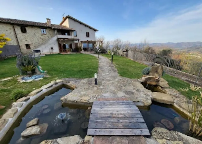 Casale Mille E Notte * Perugia