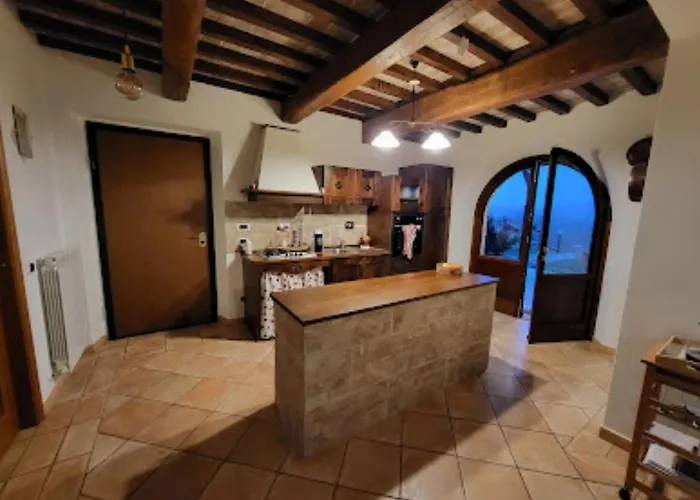 Casale Mille E Notte Chata *