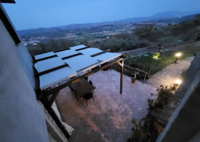 Casale Mille E Notte Perugia