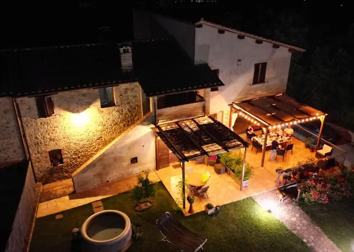 Casale Mille E Notte Chata Perugia