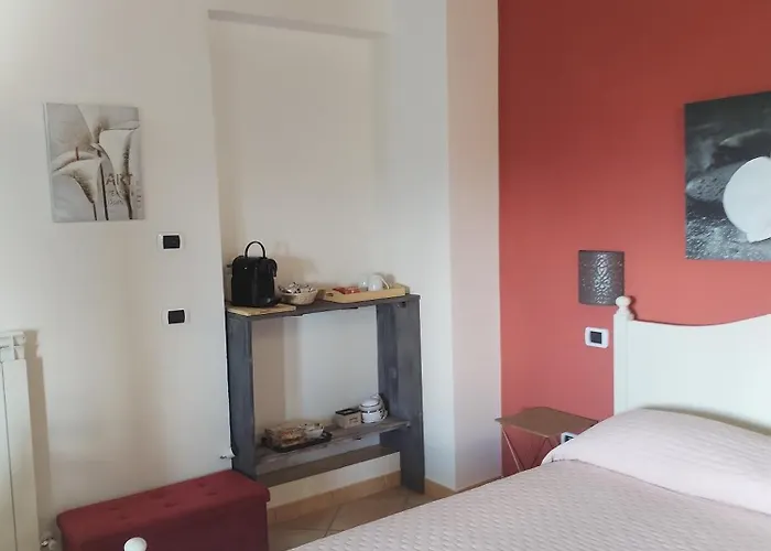 Casale Mille E Notte Chata *