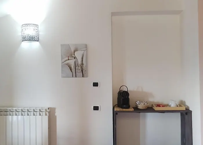 Casale Mille E Notte بيت خشبي