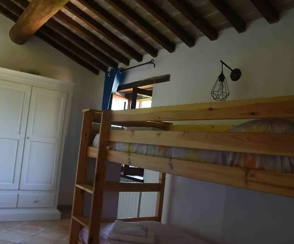 Gerendaház Casale Mille E Notte Perugia