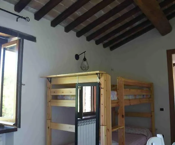 Gerendaház Casale Mille E Notte