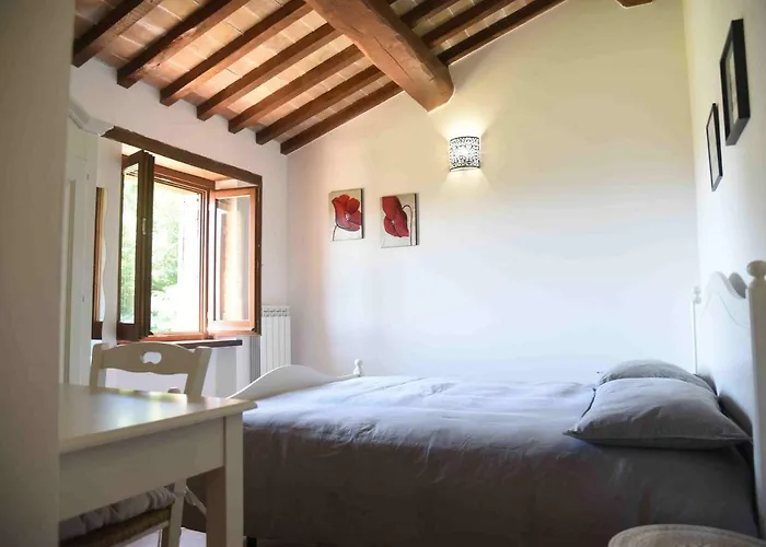 Casale Mille E Notte بيت خشبي