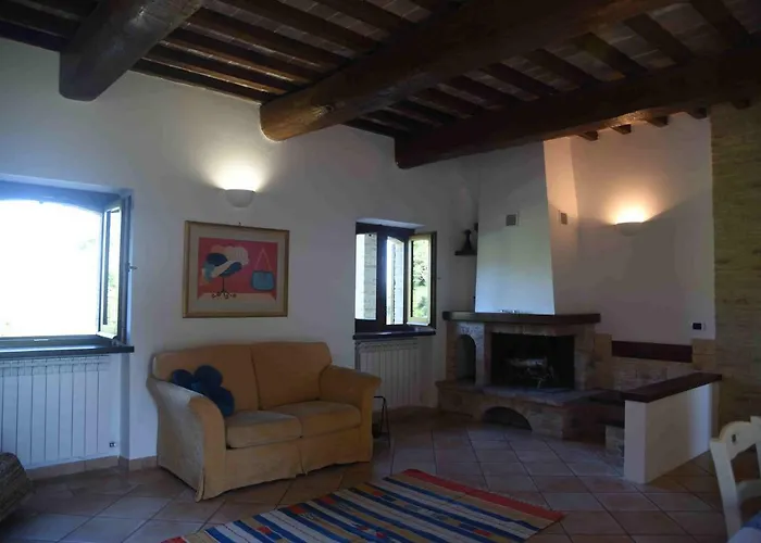 بيت خشبي Casale Mille E Notte *