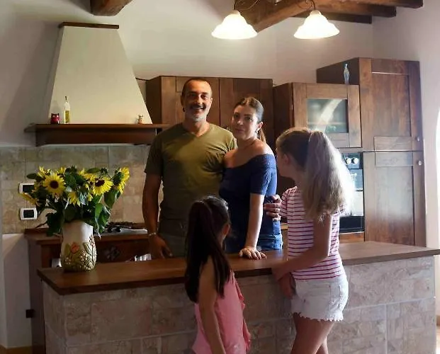 بيت خشبي Casale Mille E Notte