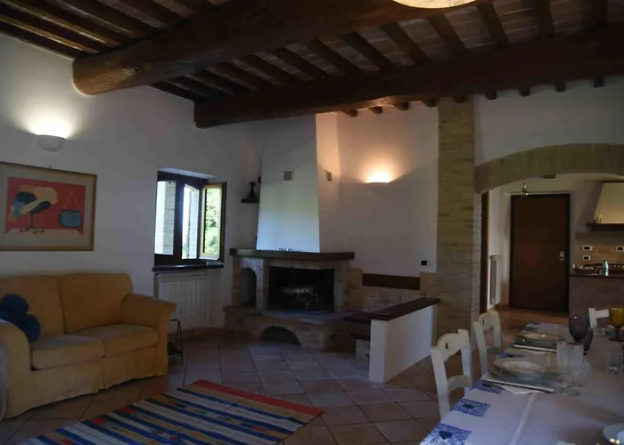 Casale Mille E Notte Gerendaház *