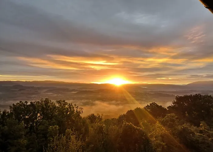 Casale Mille E Notte Gerendaház Perugia